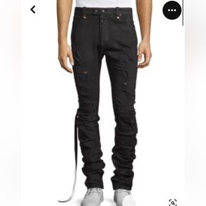 Unravel Project Stretch Denim Distorted 5 Pocket 36x39